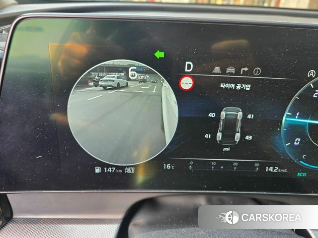 Kia Sportage 5th Generation id 3842841 из Кореи 11