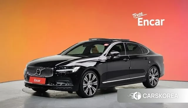 Volvo S90 id 3467109 из Кореи 11