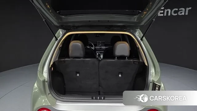 Hyundai Casper id 3740840 из Кореи 11