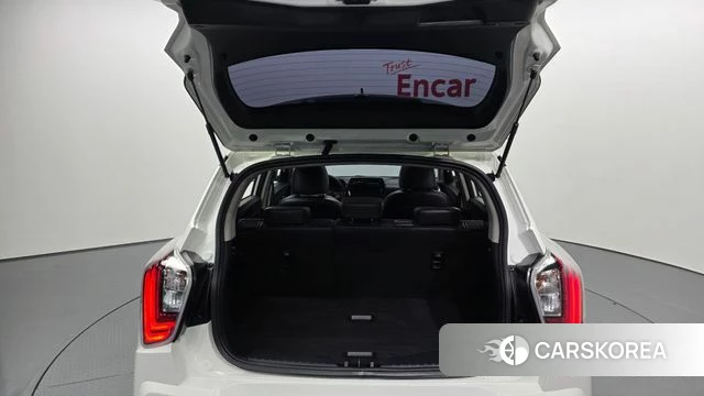 Ssangyong Berry New Tivoli id 4230923 из Кореи 11