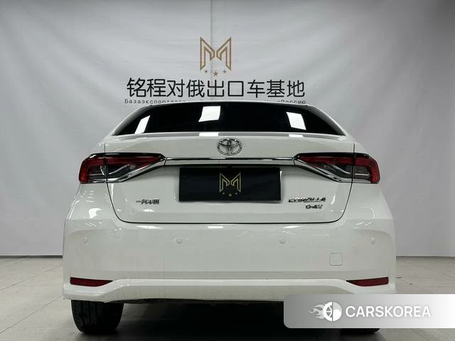 Toyota Corolla id 4255776 из Китая 11