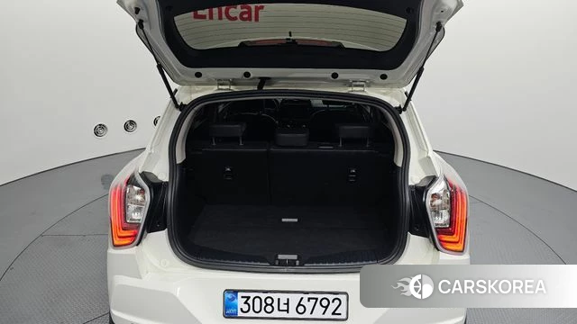 Ssangyong Berry New Tivoli id 3903569 из Кореи 11