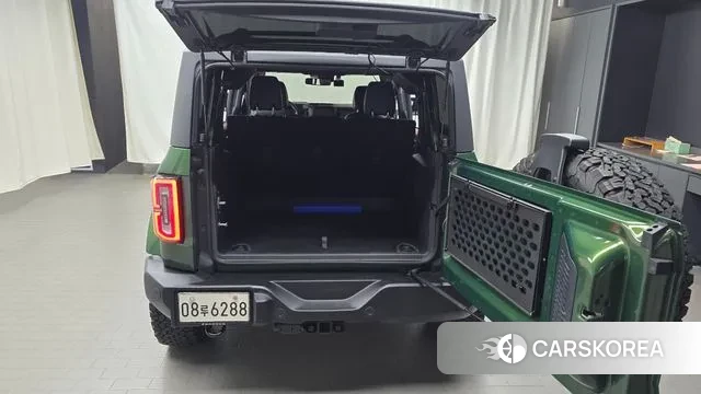 Ford Bronco 6th Generation id 3002481 из Кореи 11