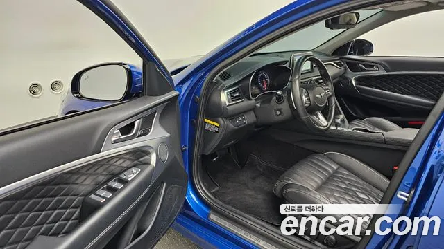 Genesis G70 id 2628327 из Кореи 11