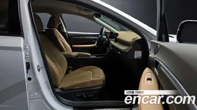 Hyundai Sonata D Edge Hybrid (DN8) id 2564814 из Кореи 11