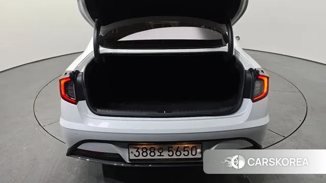 Hyundai Sonata (DN8) id 3607427 из Кореи 11