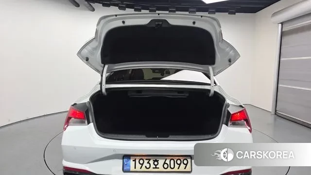 Hyundai Avante (CN7) id 3566243 из Кореи 11