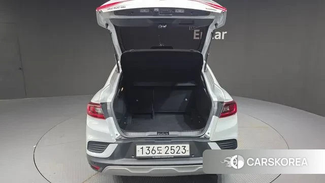 Renault Korea (Samsung) XM3 id 3355639 из Кореи 11