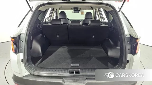 Hyundai Tucson Hybrid (NX4) id 3572705 из Кореи 11