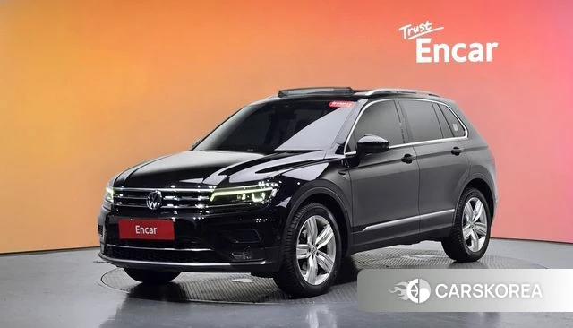 Volkswagen Tiguan second Generation id 4476732 из Кореи 11