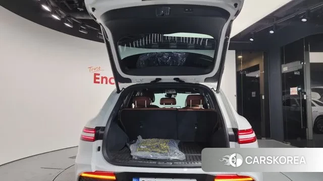 Genesis GV70 id 3684766 из Кореи 11