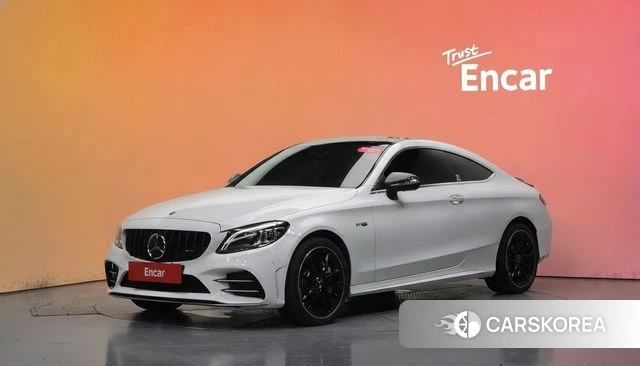 Mercedes-Benz C-Class W205 id 4906994 из Кореи 11