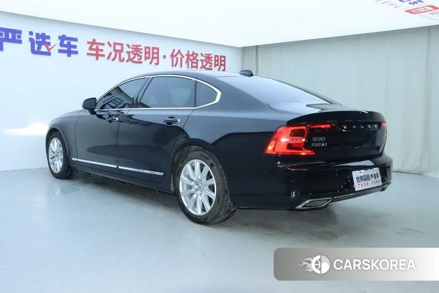 Volvo S90 id 4207072 из Китая 11