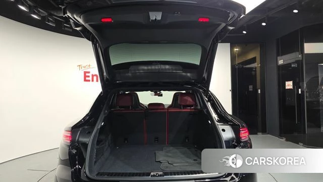Porsche Cayenne (PO536) id 4573790 из Кореи 11