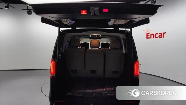 Mercedes-Benz V-Class id 3168660 из Кореи 11