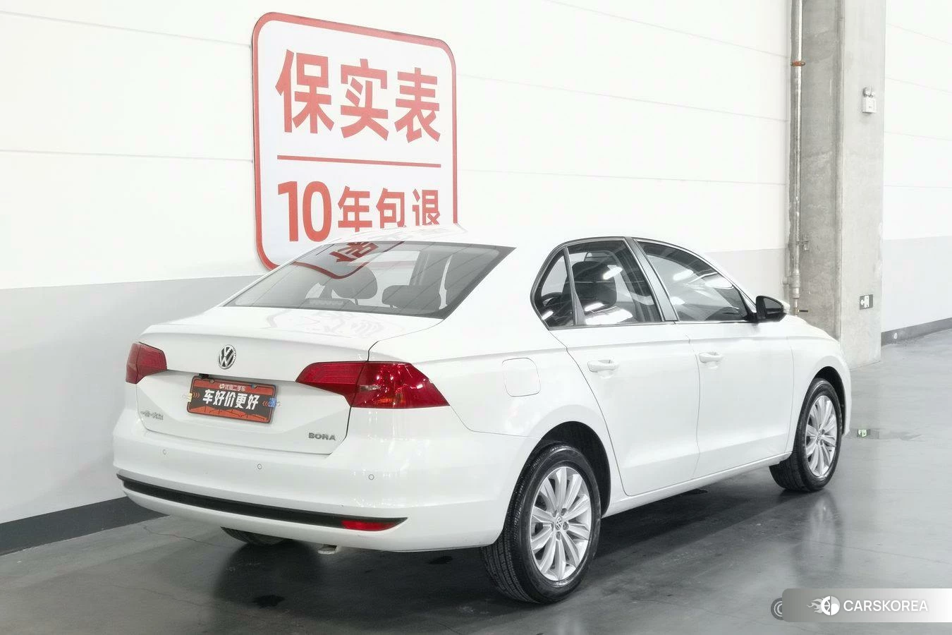 Volkswagen Bora id 4512663 из Китая 11