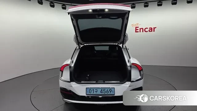 Kia EV6 id 3348664 из Кореи 11