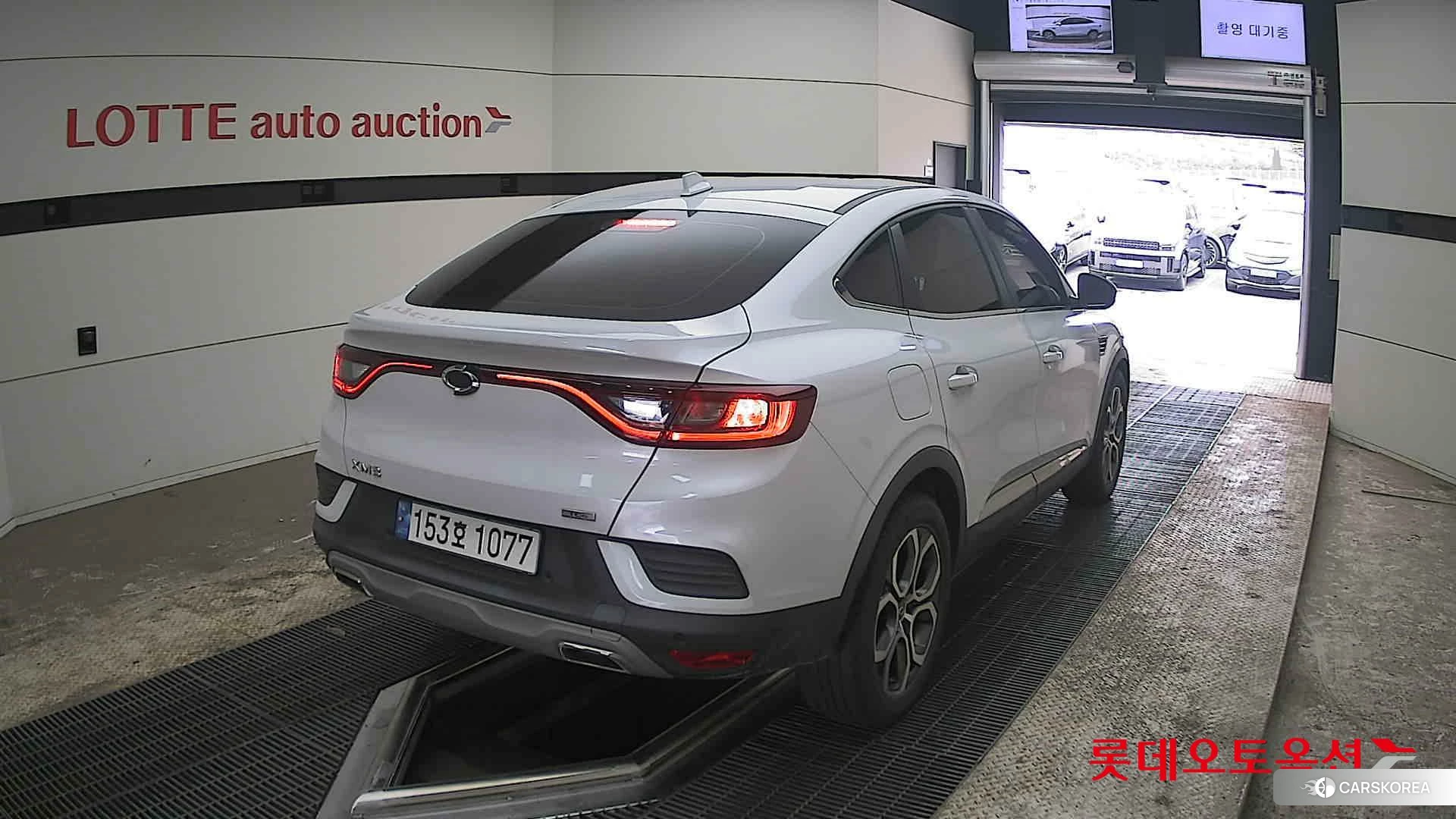 Renault Korea (Samsung) XM3 id 3888281 из Кореи 11