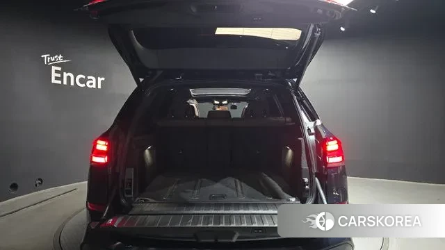 BMW X5 (G05) id 2959390 из Кореи 11