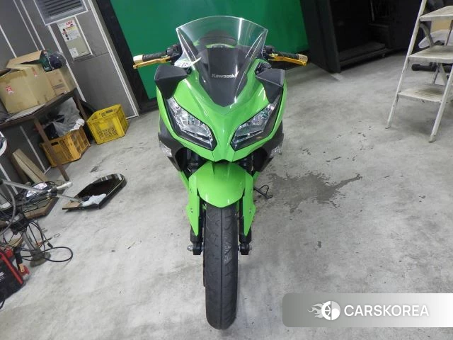 Проданный Kawasaki NINJA 250 id 4229587 из Японии, фото 11