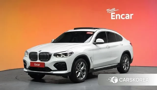 BMW X4 (G02) id 3765734 из Кореи 11