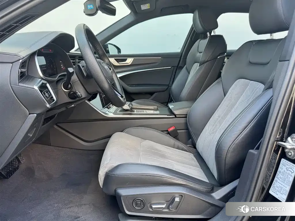 Audi A6L id 4546562 из Китая 11