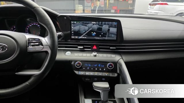 Hyundai Avante (CN7) id 3893465 из Кореи 11