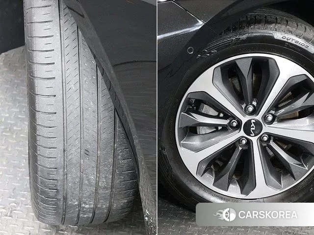 Kia K8 Hybrid id 3273176 из Кореи 11