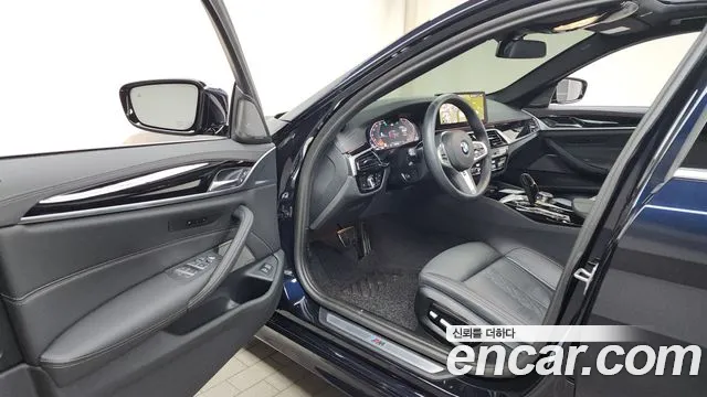 BMW 5 Series (G30) id 2649510 из Кореи 11