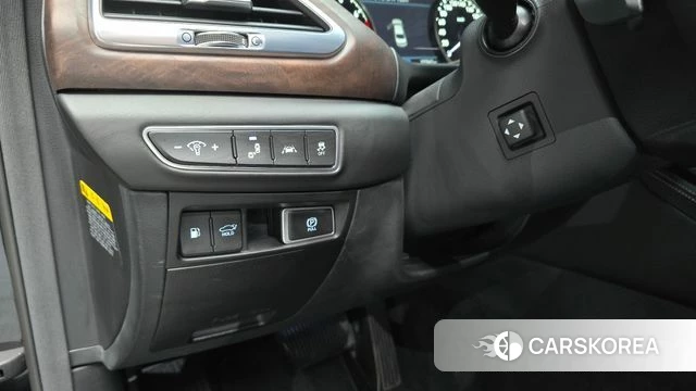 Genesis G90 id 4482167 из Кореи 11