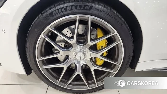 Mercedes-Benz AMG GT id 3664577 из Кореи 11