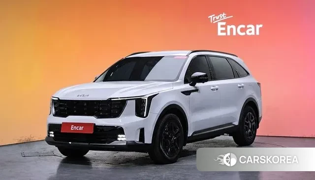 Kia The New Sorento 4th Generation id 3555121 из Кореи 11