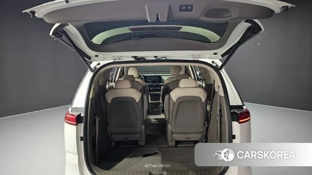 Kia Carnival 4th generation id 4604447 из Кореи 11