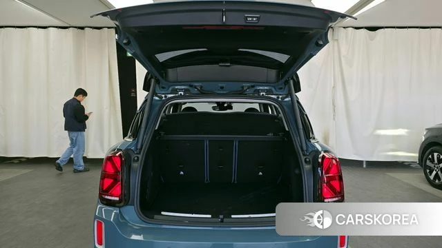 Mini Cooper S Countryman id 4322722 из Кореи 11