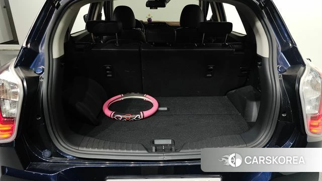 Ssangyong The New Tivoli id 4774008 из Кореи 11