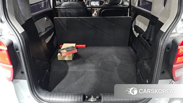 Kia The New Ray id 3641435 из Кореи 11