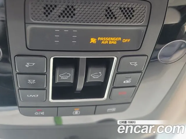 Kia Carnival 4th generation id 2640348 из Кореи 11