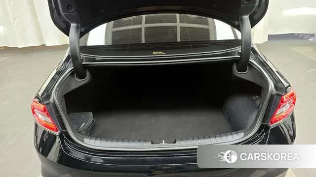 Hyundai Grandeur IG Hybrid id 3627222 из Кореи 11