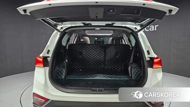 Hyundai Santa Fe TM id 4345526 из Кореи 11