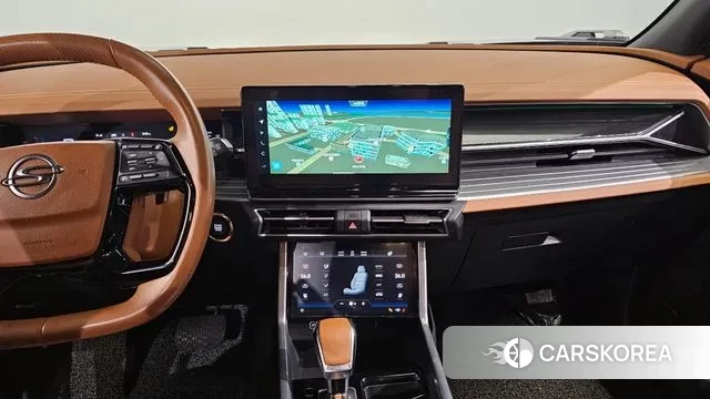 Ssangyong Torres id 3572028 из Кореи 11