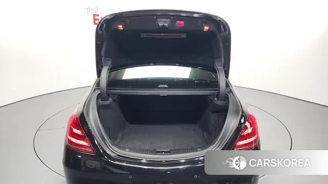 Mercedes-Benz S-Class W222 id 3459173 из Кореи 11