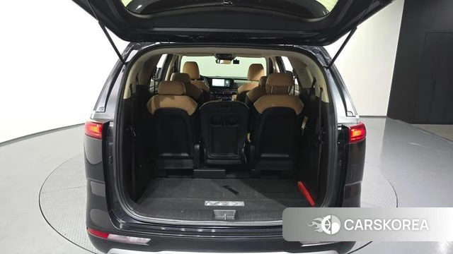 Kia Carnival 4th generation id 3910026 из Кореи 11