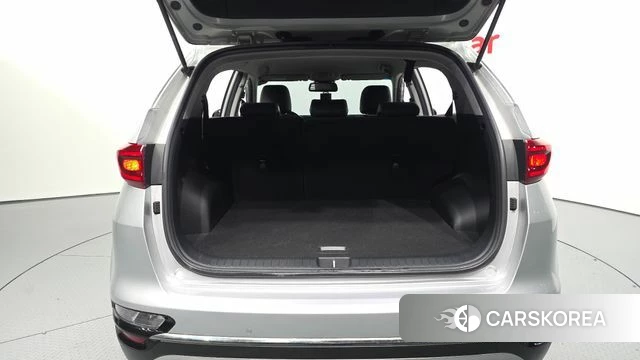 Kia Sportage The Bold id 4310944 из Кореи 11