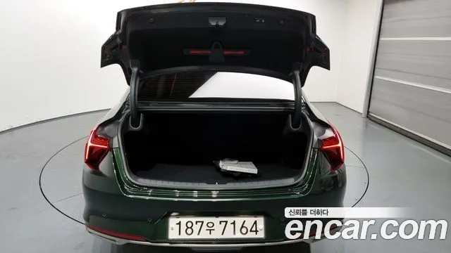 Kia K8 Hybrid id 2935596 из Кореи 11