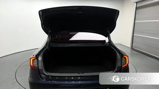 Hyundai Sonata (DN8) id 3612415 из Кореи 11