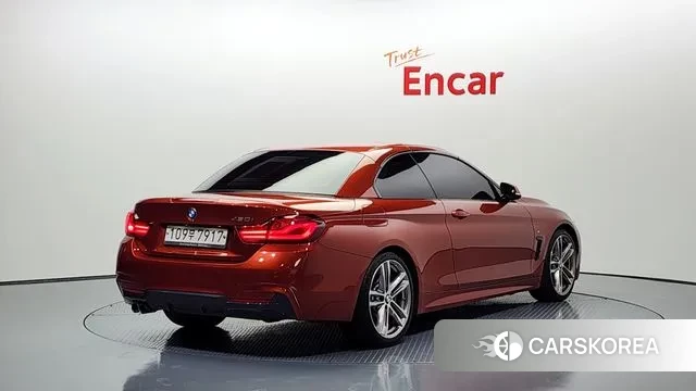 BMW 4 Series (F32) id 3264359 из Кореи 11