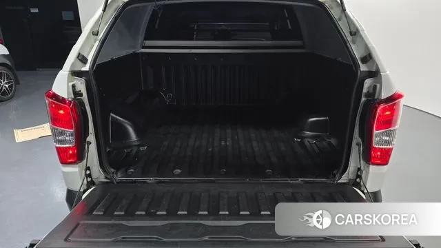 Ssangyong Rexton Sports id 3568516 из Кореи 11