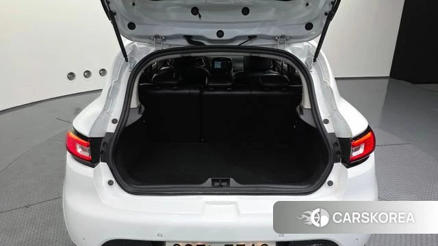 Renault Korea (Samsung) Clio id 4295074 из Кореи 11