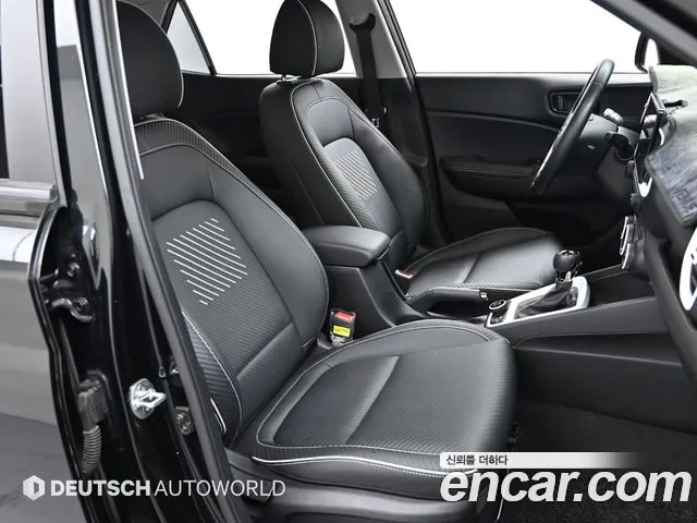 Hyundai Venue id 2648096 из Кореи 11