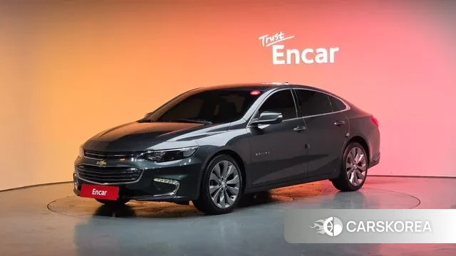 Chevrolet (GM Daewoo) All New Malibu id 2961892 из Кореи 11